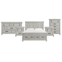 Mccoy - Storage Bedroom Set