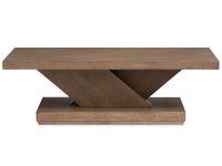 Lansbury - Rectangular Cocktail Table Set