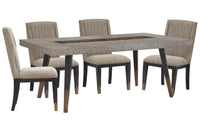 Ryker - Rectangular Dining Table Set