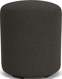 Pouf - Fabric Ottoman