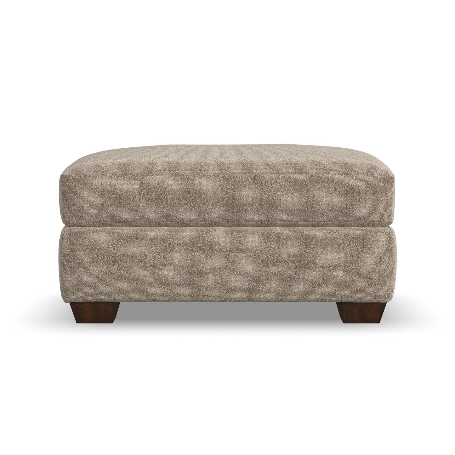 Corazon - Fabric Stationary Ottoman