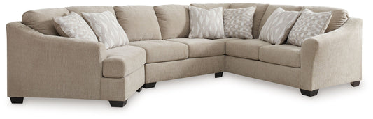 Brogan Bay - Sectional