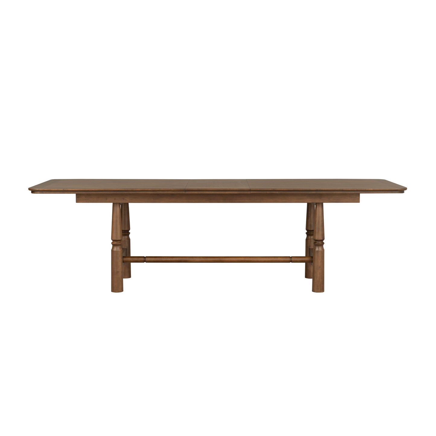 Azalea - Rectangular Dining Table - Walnut