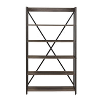 Tanners Creek - Bookcase - Dark Gray