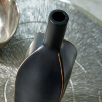 Rhaveney - Vase (Set of 3) - Medium - Black