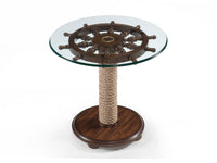 Beaufort - Oval Cocktail Table Set