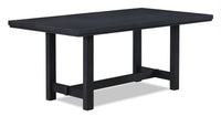 Guthrie - Dining Table - Charcoal