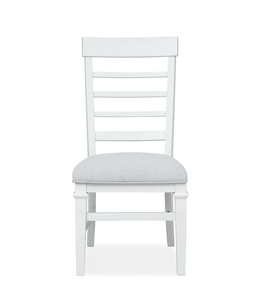 Charleston - Dining Side Chair With Upholstered Seat (Set of 2)