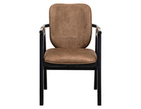 Forge - Upholstered Chair - Brown