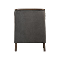Hopkins - Chair With Brown Arm