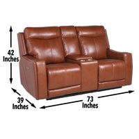 Natalia - Reclining Living Room Set