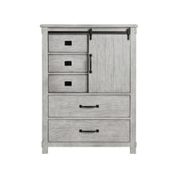 Scott - 5-Drawer Gentlemens Chest