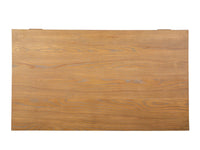 Lindon - Rectangular Cocktail Table - Belgian Wheat