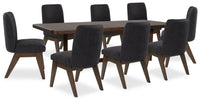 Dilenno - Extension Dining Table Set