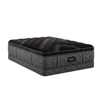 Beautyrest Black - 16.25" Series Two Plush Pillow Top Mattress