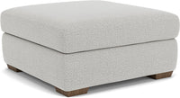 Collins - Fabric Square Cocktail Ottoman
