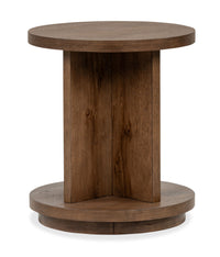 Oswald - Round Table
