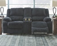 Draycoll - Reclining Loveseat