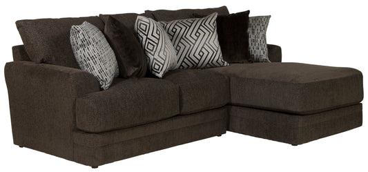 Galaxy - 2 Piece Sofa Chaise (LSF Loveseat / RSF Chaise)