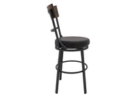 Century - Upholstered Barstool