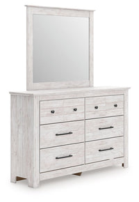 Makidern - Six Drawer Dresser