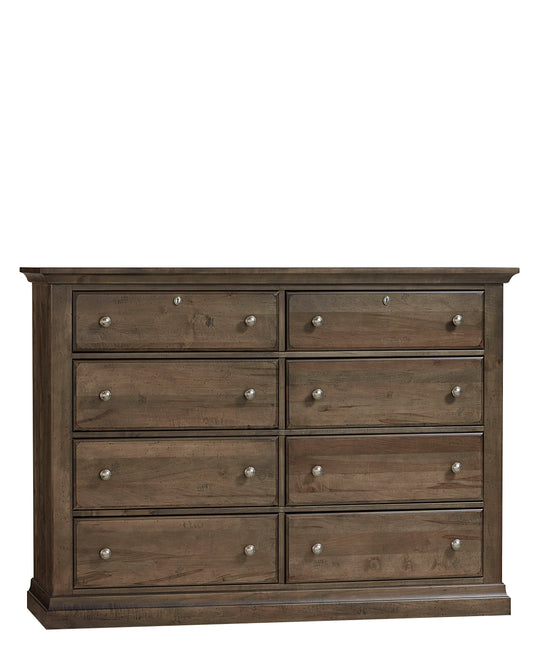 Carlisle - 8-Drawers Dresser