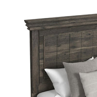 Park Ridge - Panel Bed