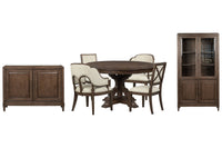 Jubilee - 54" Round Dining Table Set