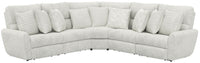 Majesty - Deep Seating Power Reclining Sectional