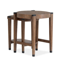 Kaysen - Nesting End Table - Wallaby