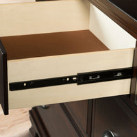 Canton - Nightstand - Cherry