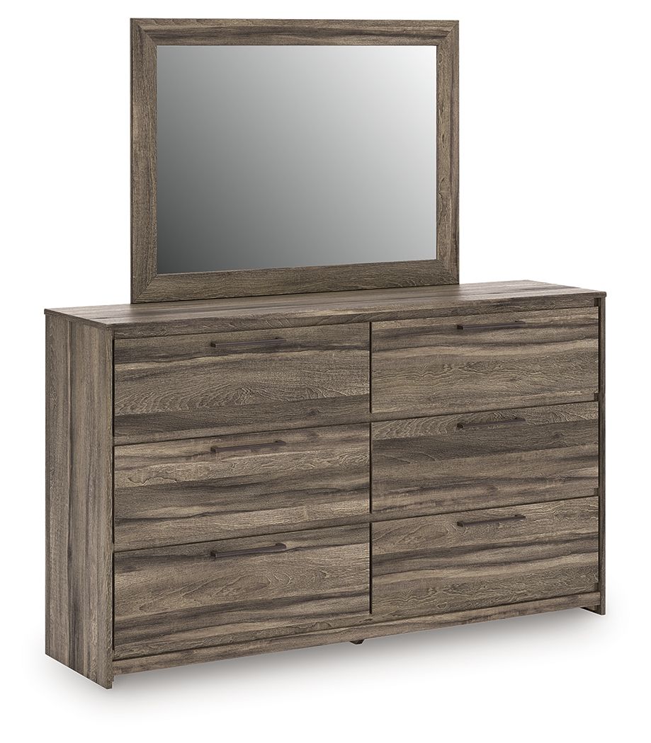 Elbrim - Panel Storage Bedroom Set