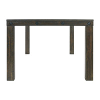 Colorado - Dining Height Table - Charcoal