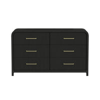 Ridgemont - 6-Drawer Dresser