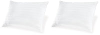 Zephyr 2.0 - Cotton Pillow (Set of 2)(9/CS) - White