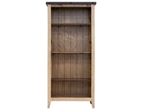 Antique - Bookcase - Multicolor