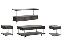 Spencer - Lift Top Storage Cocktail Table Set