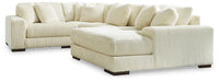 Lindyn - 4 Piece Sectional