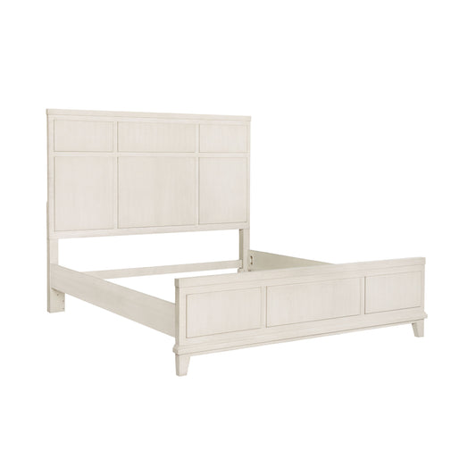 Madison - Panel Bed