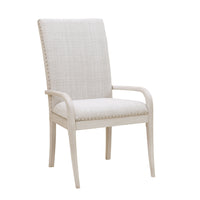 Ashby Place - Upholstered Arm Chair - Natural