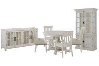 Bronwyn - 48" Round Dining Table Set