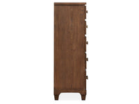 Sugar Mill - Drawer Chest - Spiced Rum