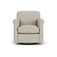 Mabel - Fabric Swivel Chair