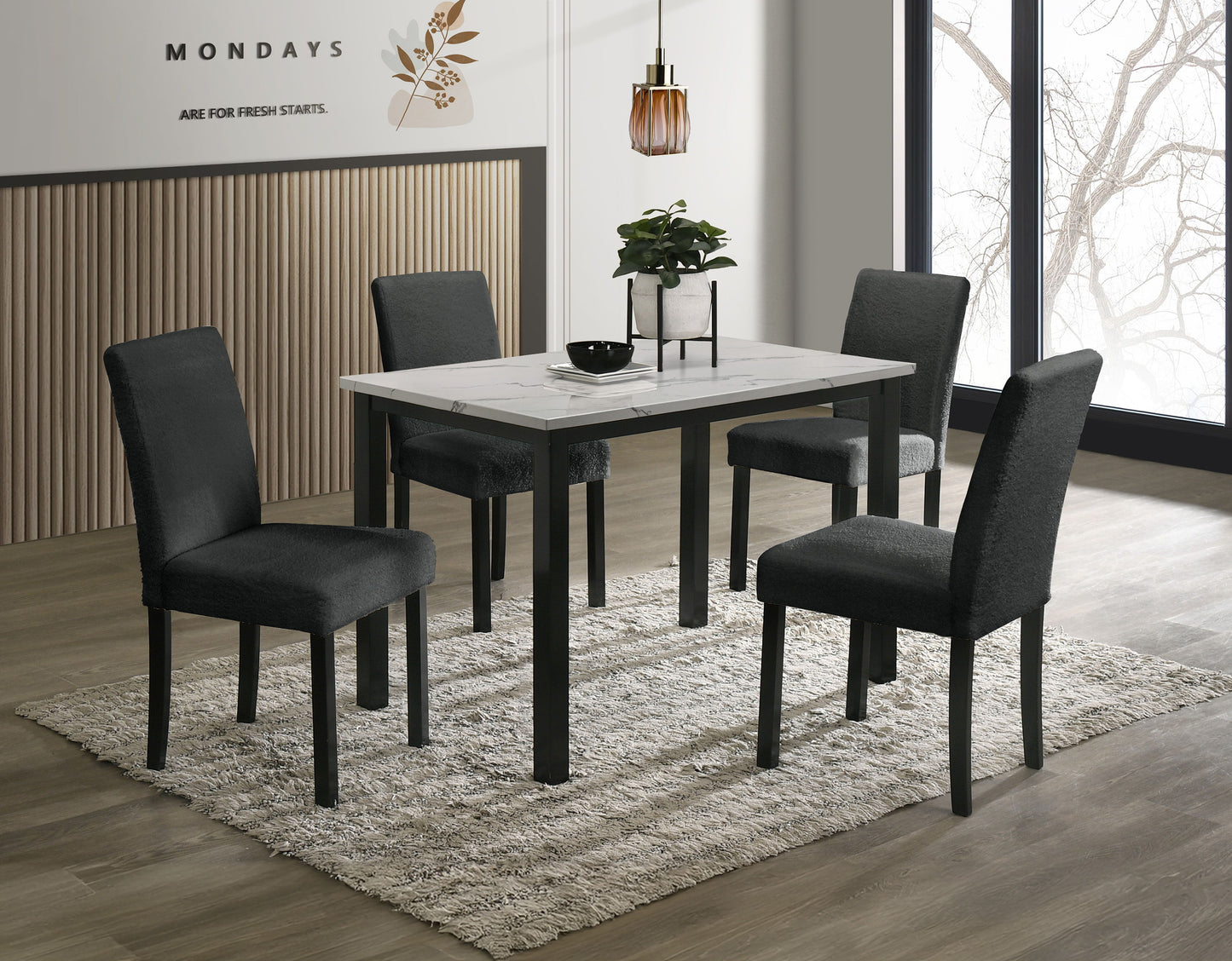 Resia - Dining Table