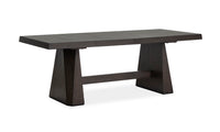 Tauren - 10 Piece Extendable Double Pedestal Dining Table Set