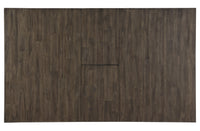 Abacus - Dining Table - Dark Brown