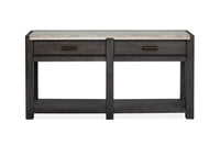 Plum Creek - Rectangular Sofa Table - Ravenwood Black