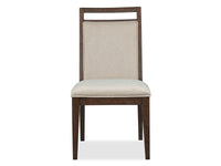 Reena - Extendable Trestle Dining Table Set