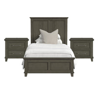 Canterbury - Panel Bedroom Set