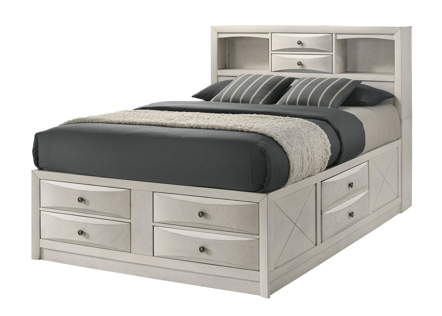 Emily - Bedroom Set
